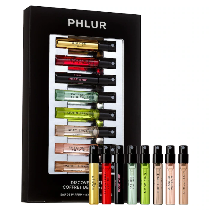 Perfume Travel Set - 디스커버리 세트 오 드 퍼퓸 -