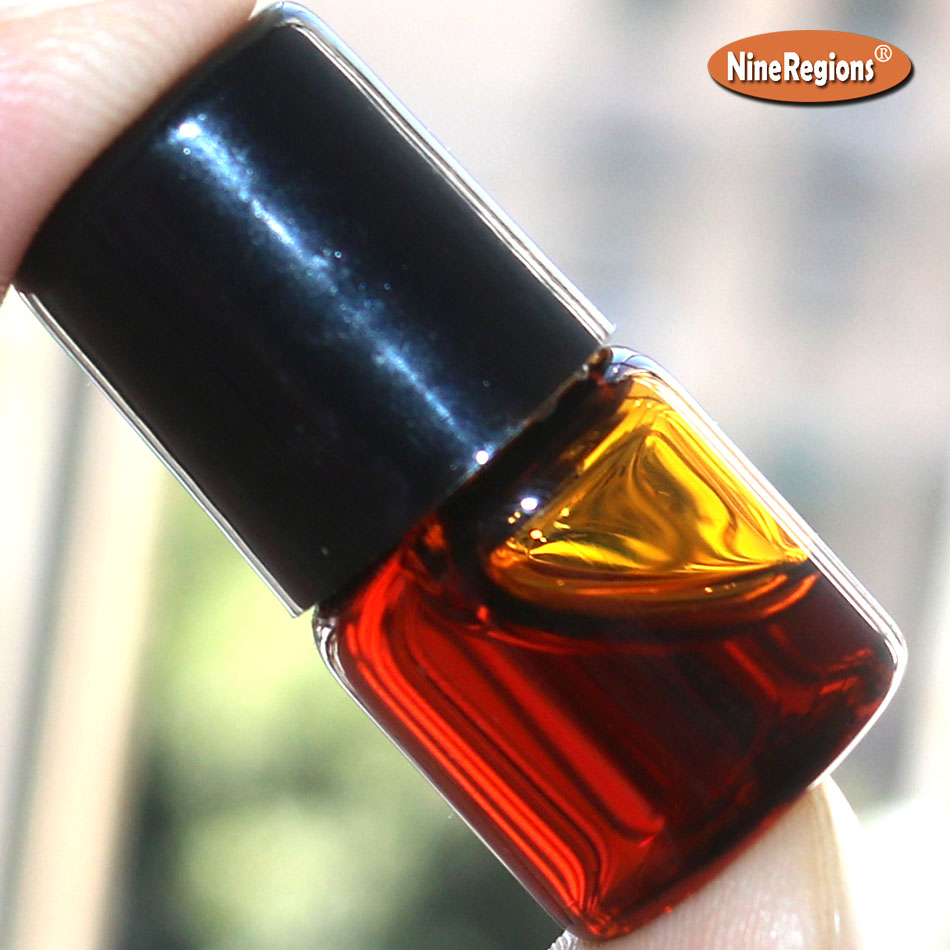 Sandalwood Perfume Oil - 1ml/병 정통 천연 캄보디아 Oud 순수