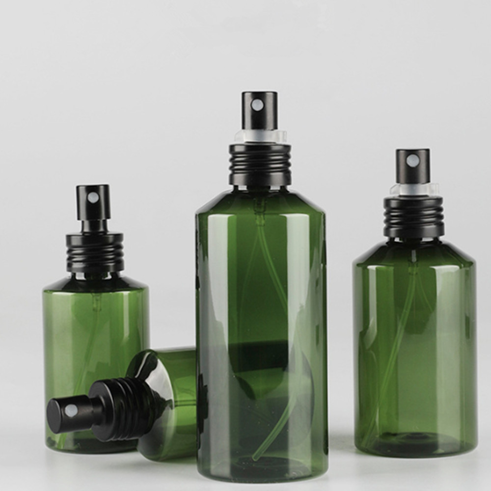 Perfume Fragrance Dispenser - 50/100/150/200 ML 스프레이 병 휴대용 녹색