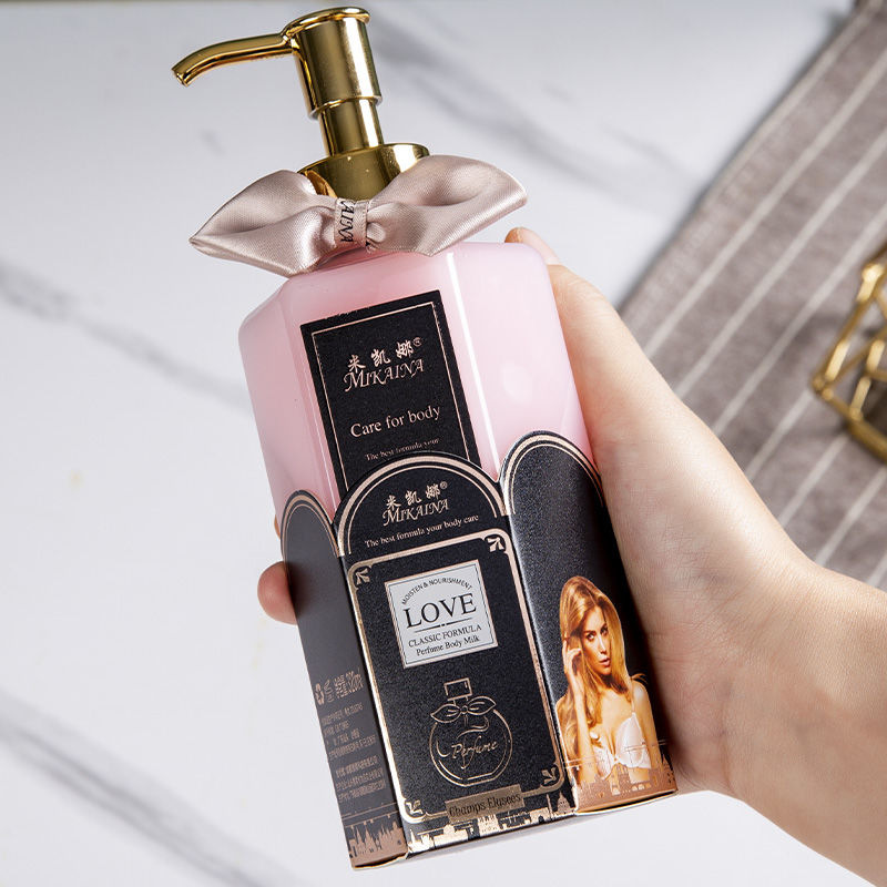 Perfume Fragrance Shower Gel - 320ml 바디 워시 향수 오래 지속되는