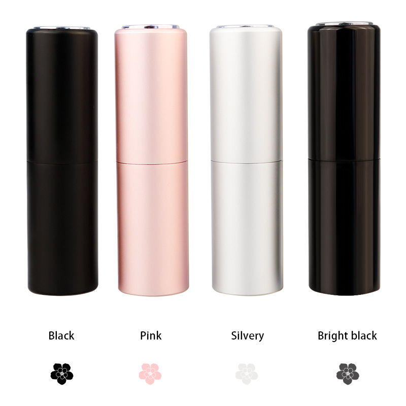 Perfume Fragrance Dispenser - 20ml 금속 알루미늄 리필 형 향수병