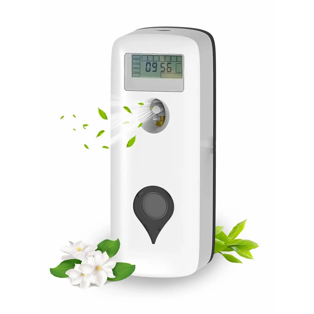 Perfume Fragrance Dispenser - 액체 공기 청정기 디스펜서 벽걸이 형