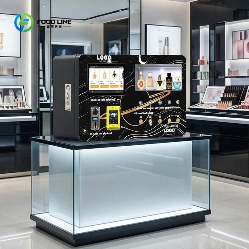 Perfume Fragrance Suppliers - 중국 공급업체 맞춤형 야외 스마트 향수병
