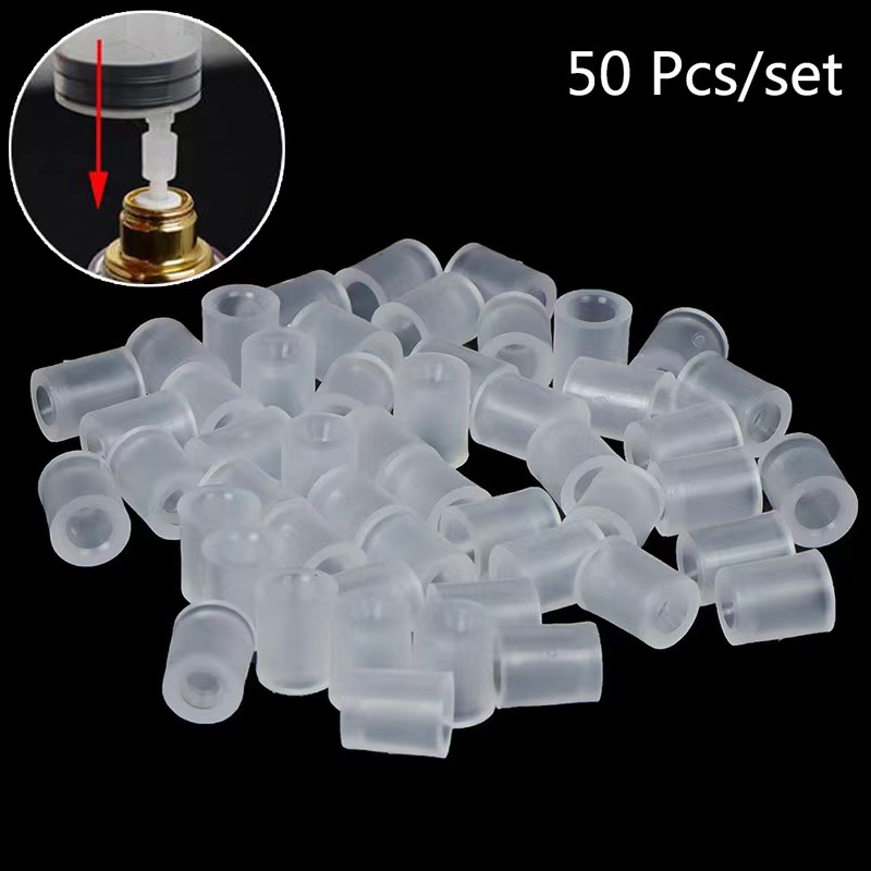 Perfume Fragrance Dispenser - 50pcs 향수 디스펜서 도구 주사기 특수