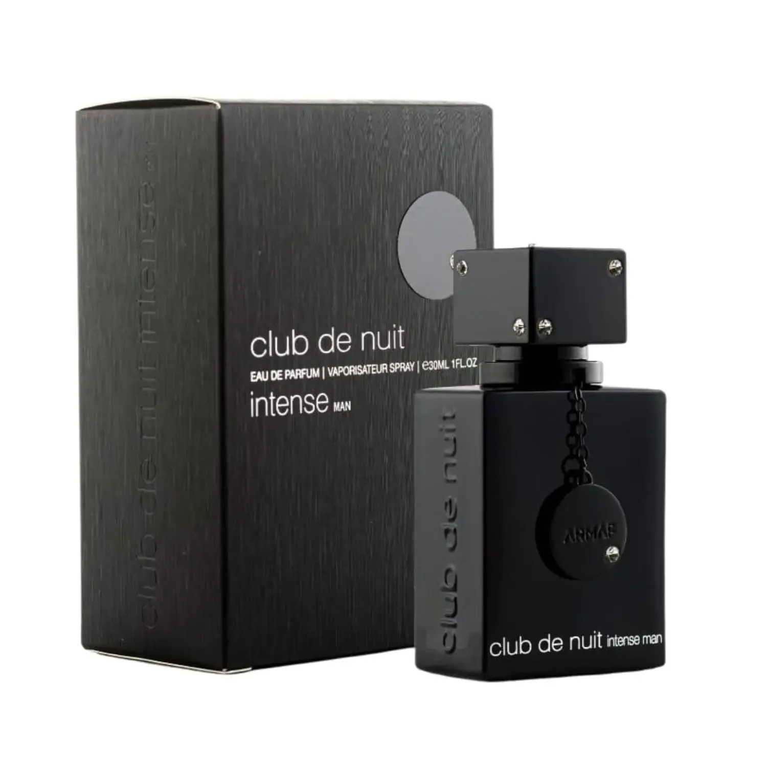 Perfume Travel Set - 아르마프 클럽 드 누이 인텐스 100ml