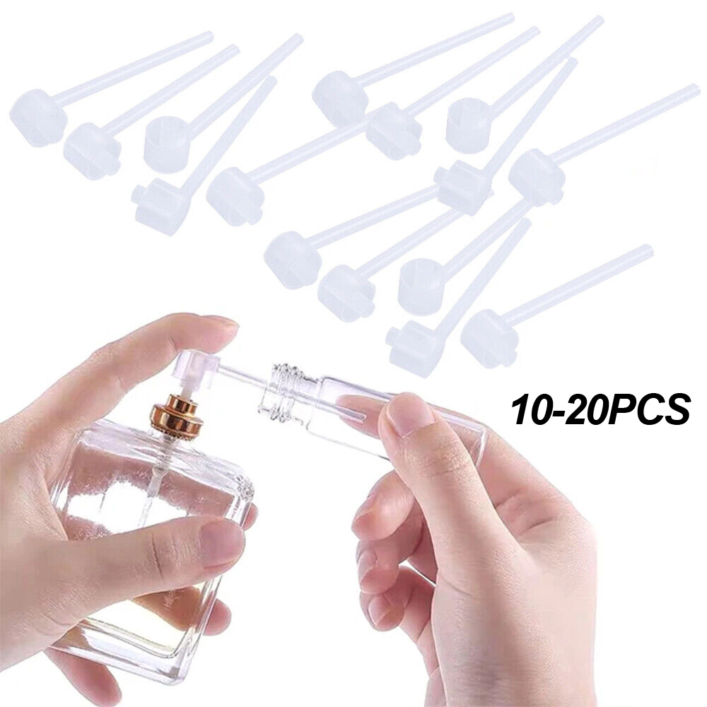 Perfume Fragrance Dispenser - 10/20pcs 향수 리필 디퓨저 깔때기 화장품
