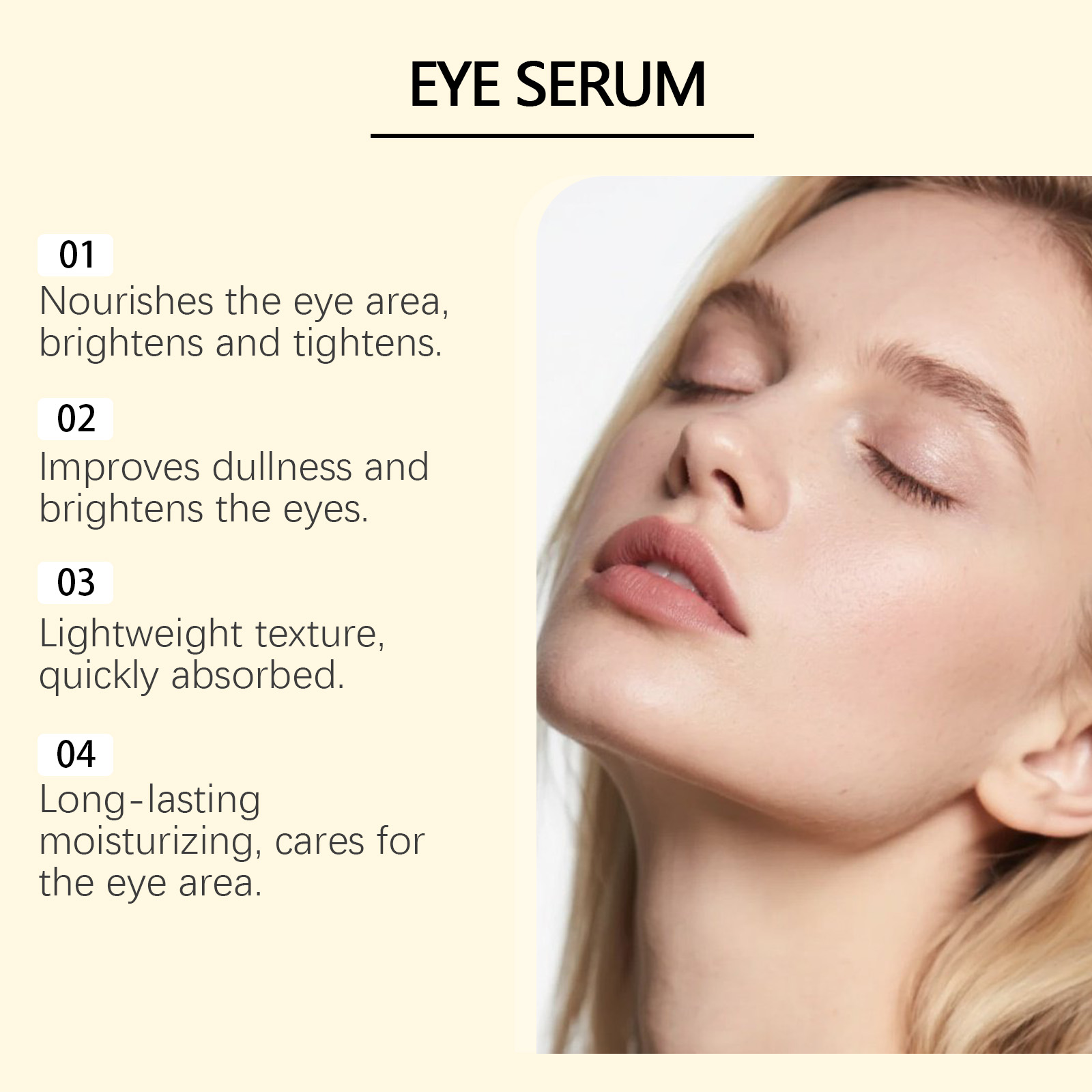 다크서클, 눈 붓기, 주름 개선, 탄력 강화, 수분 공 - The Ordinary Serum Hyaluronic Acid 리뷰 및 가격