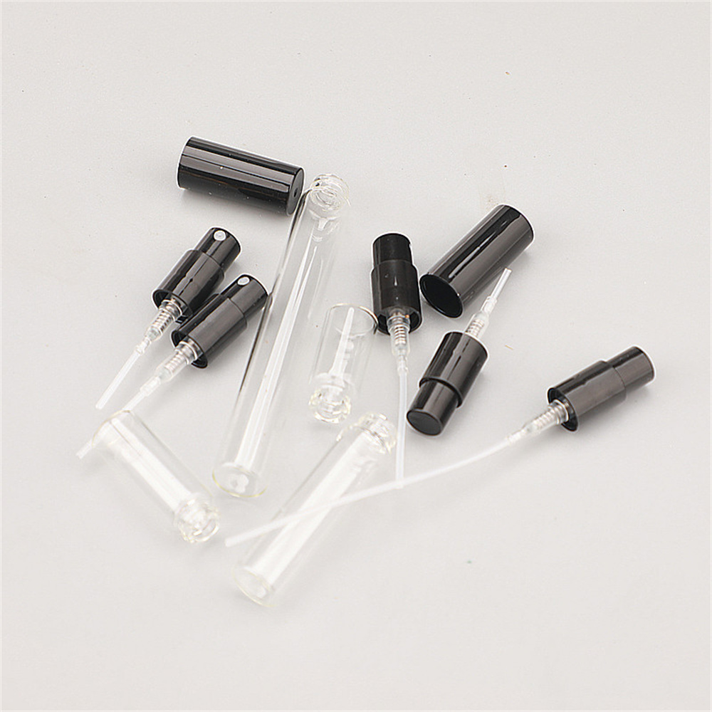 휴대용 미니 빈 향수 유리 스프레이 디펜서, 화장품 샘 - Perfume Fragrance Dispenser 리뷰 및 가격