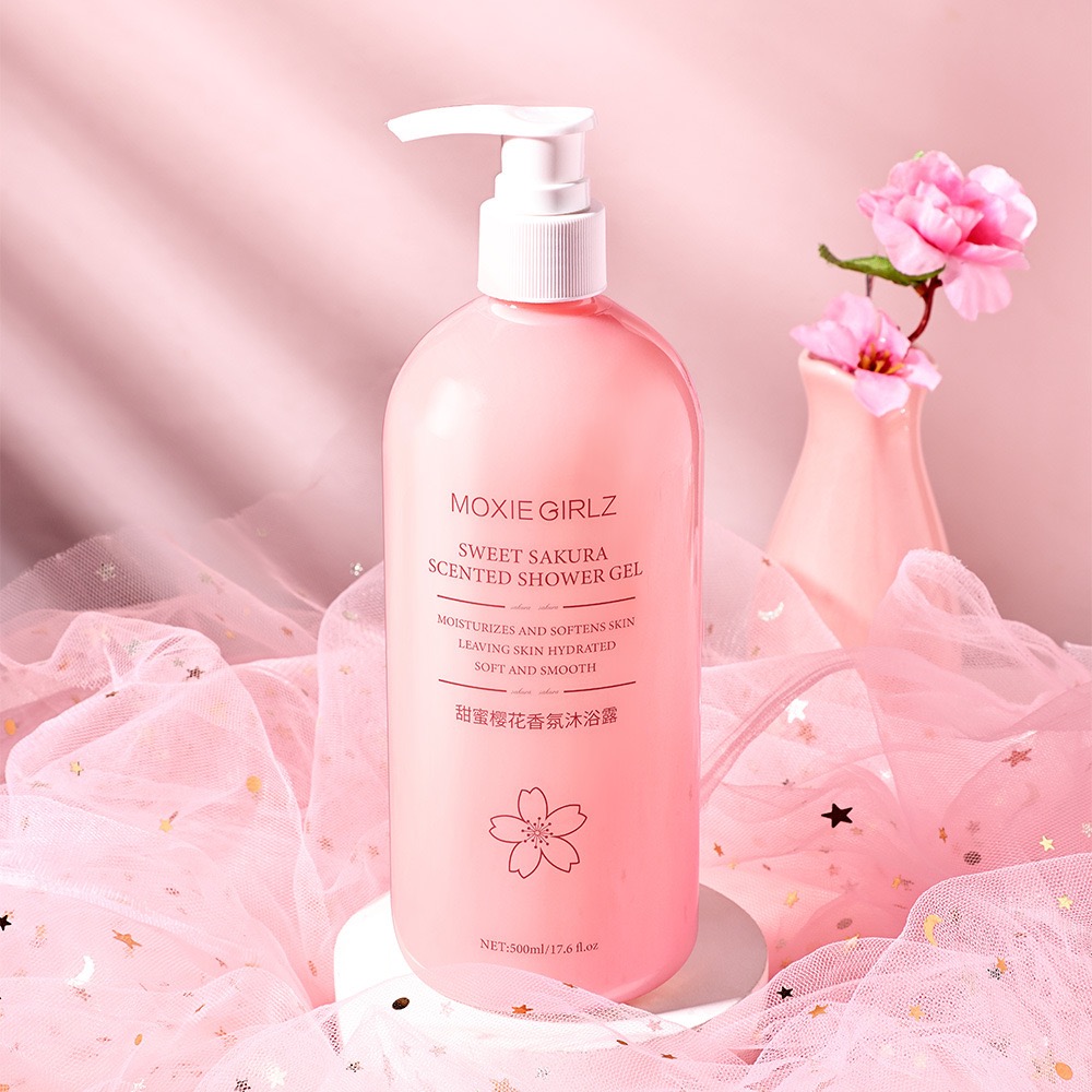 달콤한 벚꽃 향기 샤워 젤 보습 향수 향수 보습 및 보 - Perfume Fragrance Shower Gel 리뷰 및 가격