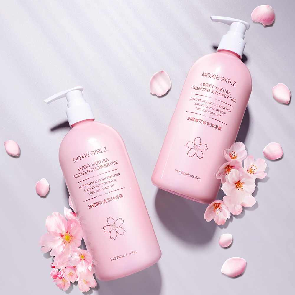 달콤한 벚꽃 향기 샤워 젤 보습 향수 향수 보습 및 보 - Perfume Fragrance Shower Gel 리뷰 및 가격