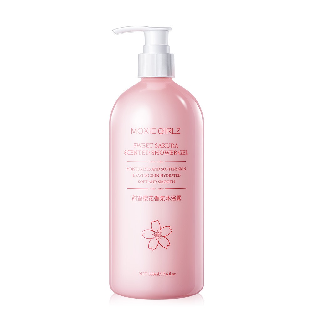 달콤한 벚꽃 향기 샤워 젤 보습 향수 향수 보습 및 보 - Perfume Fragrance Shower Gel 리뷰 및 가격