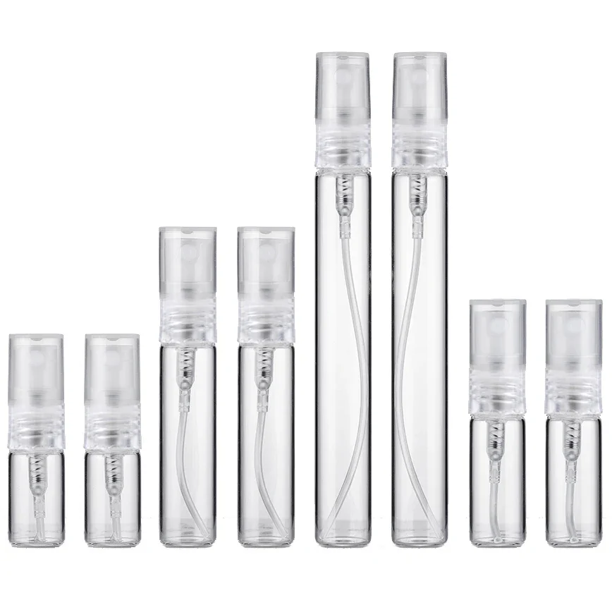8PCS 10ml 5ml 3ml 2ml 리필 가능 미니 - Perfume Fragrance Dispenser 리뷰 및 가격