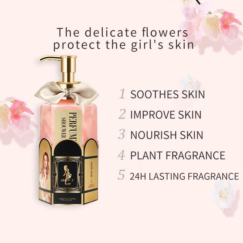 320ml 바디 워시 향수 오래 지속되는 향기 모이스춰 - Perfume Fragrance Shower Gel 리뷰 및 가격