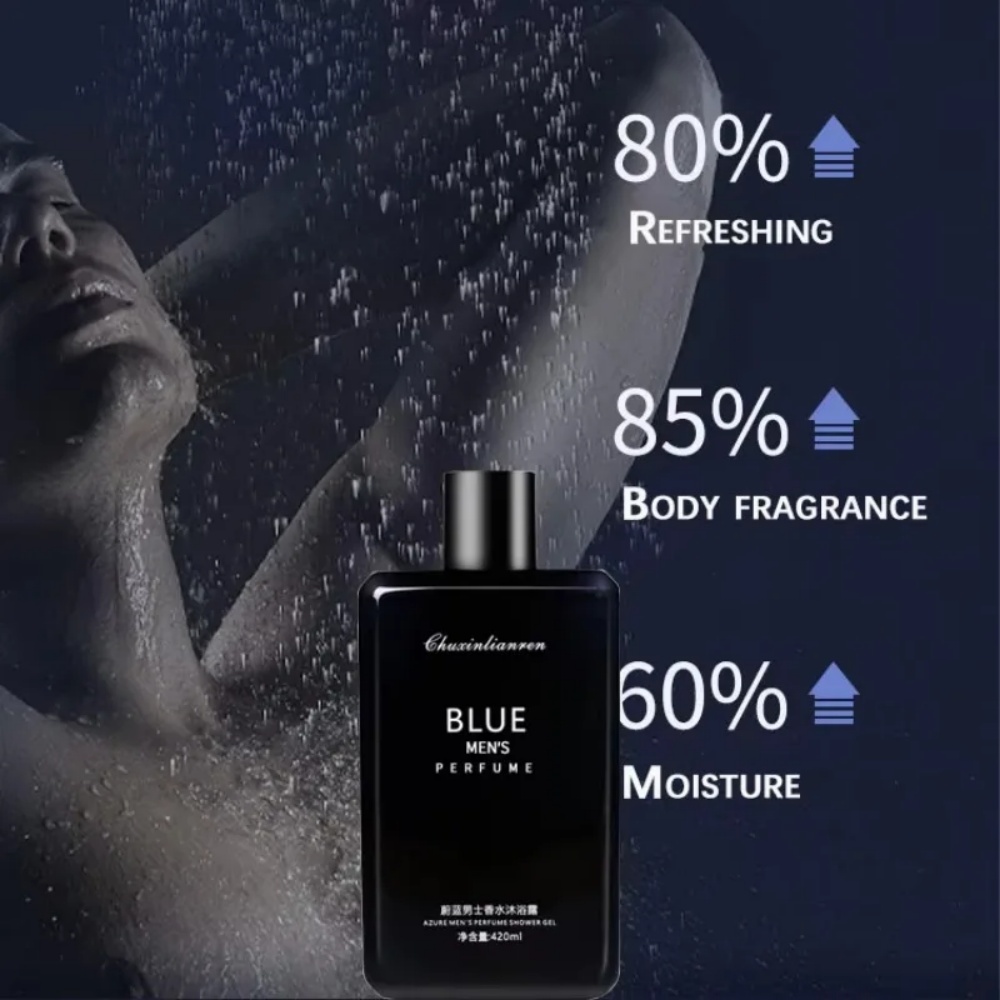 오래 지속되는 향기 샴푸 24시간 보습 코롱 바디워시  - Perfume Fragrance Shower Gel 리뷰 및 가격