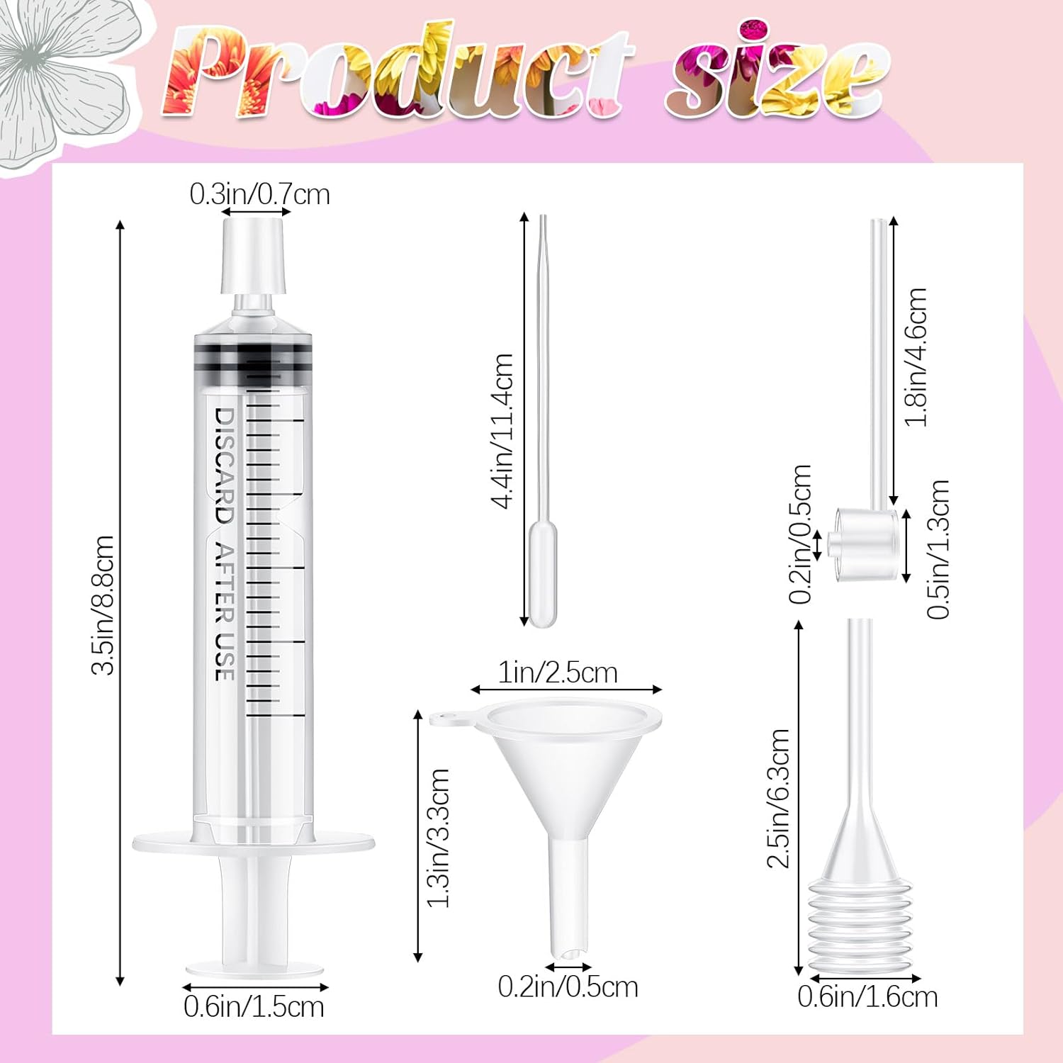25/50PCS 향수 리필 펌프 도구 트랜스퍼 키트(당 - Perfume Fragrance Dispenser 리뷰 및 가격