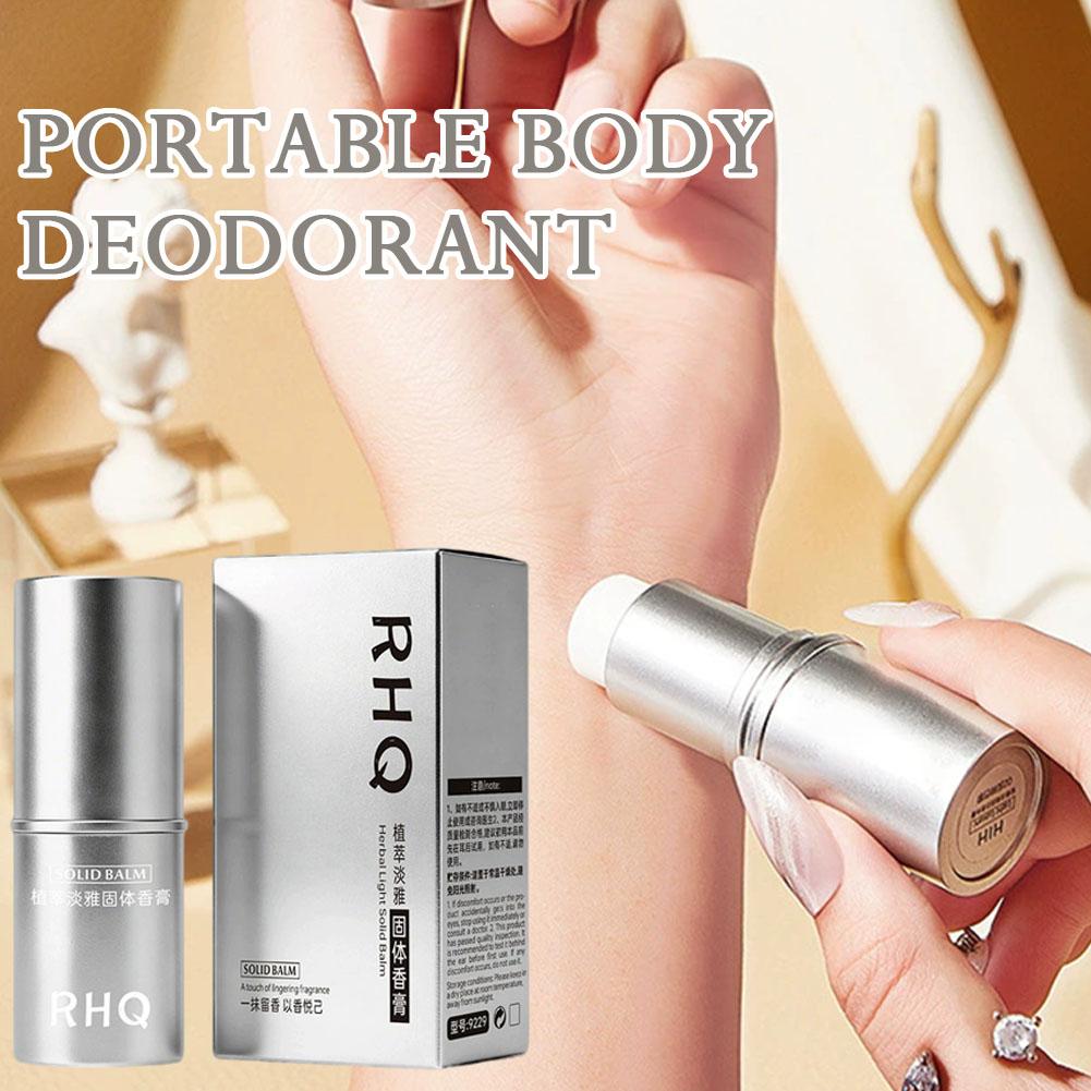 남녀공용 고체 향수 스틱, 세이지 & 씨솔트 향, 휴대 - Perfume Fragrance Stick 리뷰 및 가격