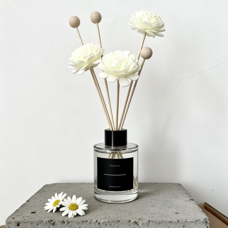 10개 인조 꽃 라탄 리드 향기 아로마 디퓨저 리필 스 - Perfume Fragrance Stick 리뷰 및 가격