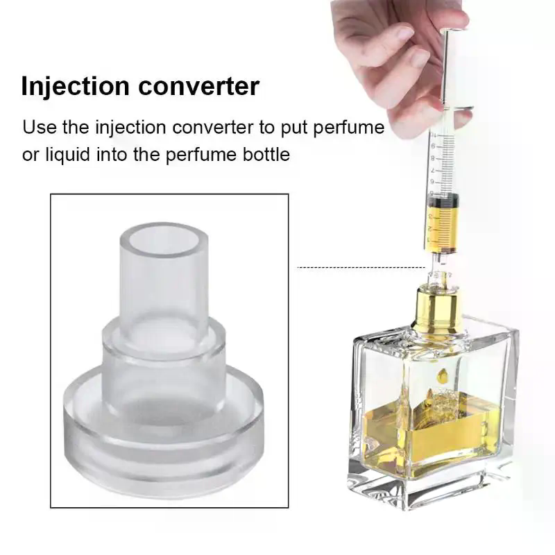 1/3Pcs 주사기 플라스틱 향수 디스펜서 도구 10M - Perfume Fragrance Dispenser 리뷰 및 가격