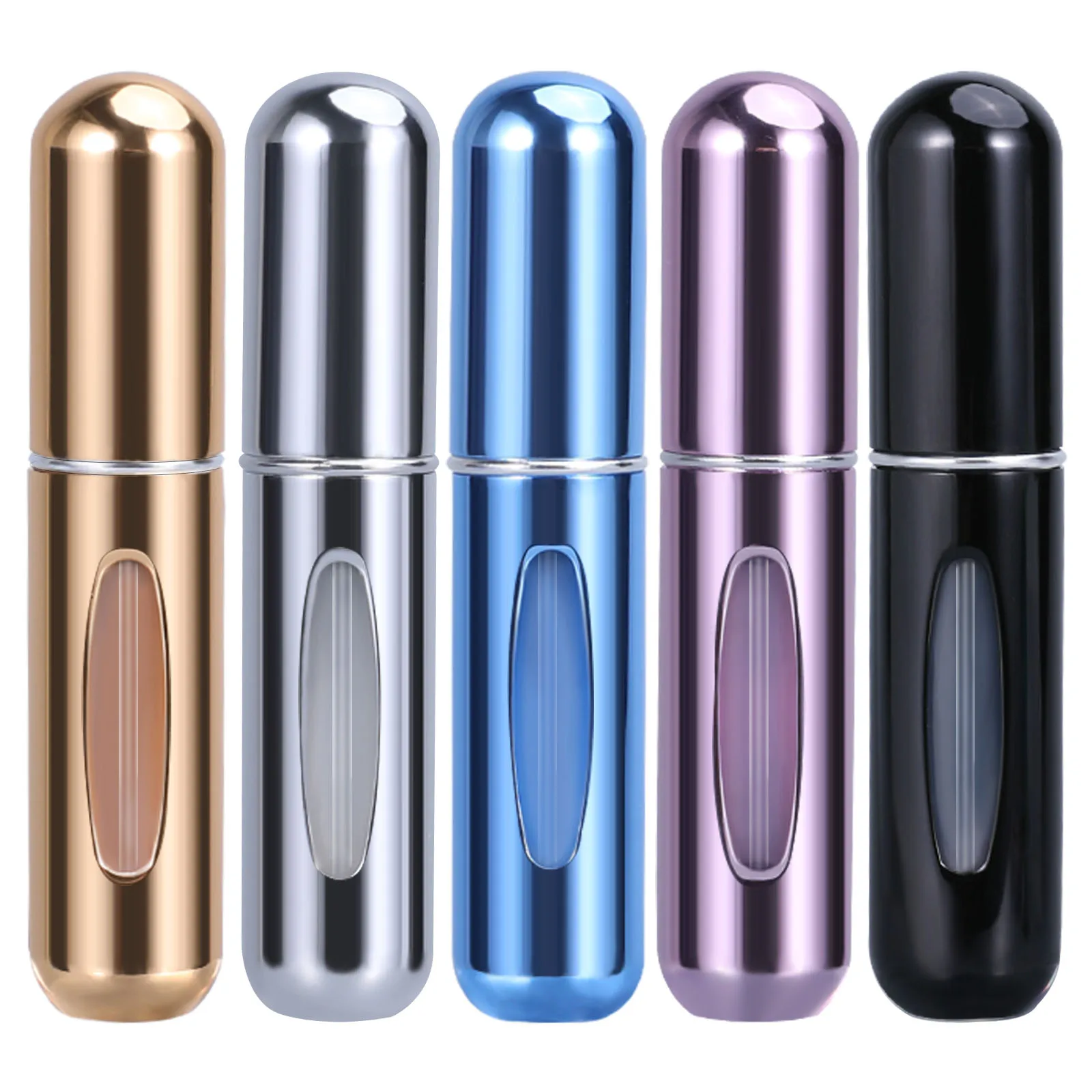 5ml 리필 가능 향수 스프레이 분무기 향수 스프레이  - Perfume Fragrance Dispenser 리뷰 및 가격
