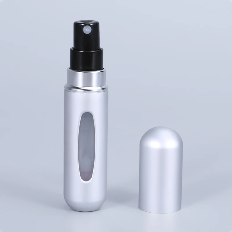 5ml 리필 가능 향수 스프레이 분무기 향수 스프레이  - Perfume Fragrance Dispenser 리뷰 및 가격