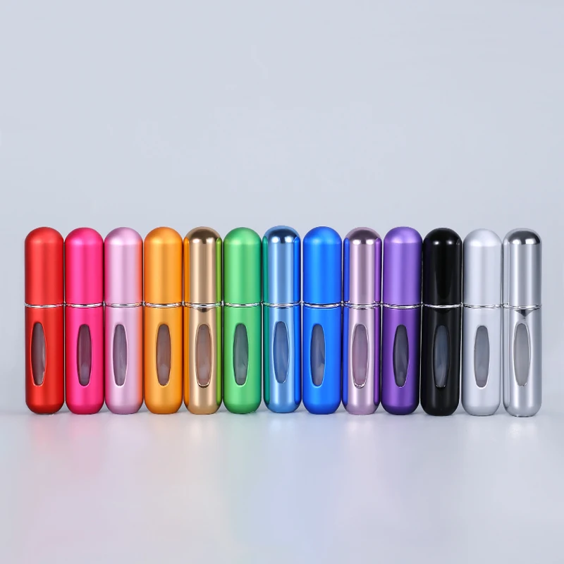5ml 리필 가능 향수 스프레이 분무기 향수 스프레이  - Perfume Fragrance Dispenser 리뷰 및 가격