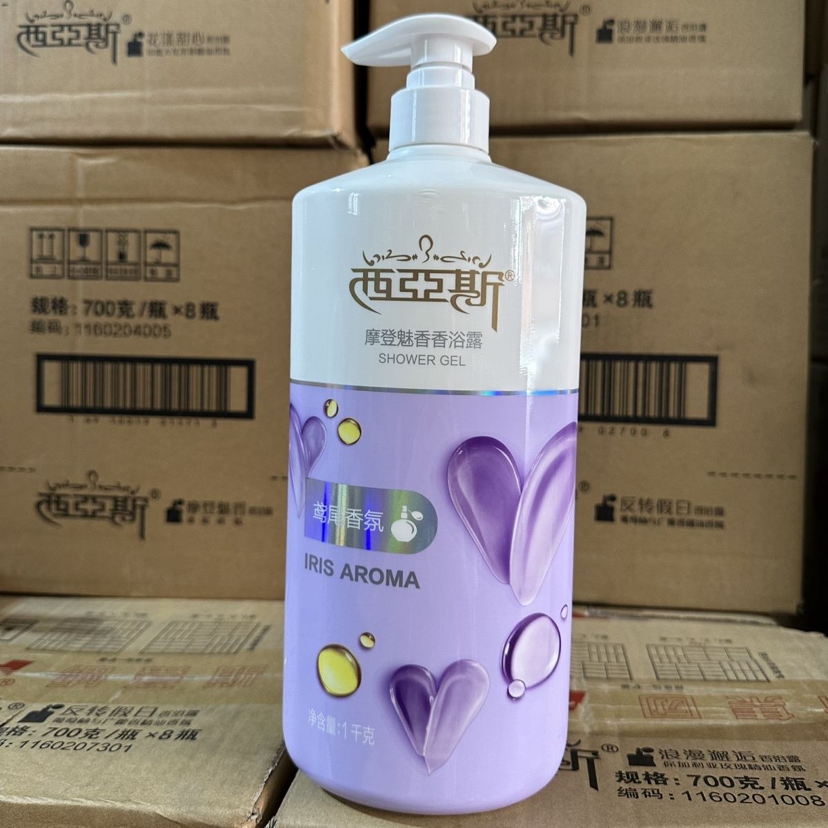 1kg 향수 바디워시 로맨틱 인카운터 모던 앨루어 플로 - Perfume Fragrance Shower Gel 리뷰 및 가격