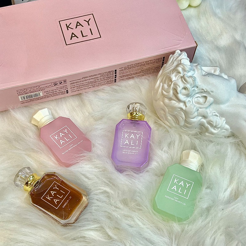 카얄리 아랍 향수 세트 4x30ml 오래 지속되는 유니 - Perfume Travel Set 리뷰 및 가격