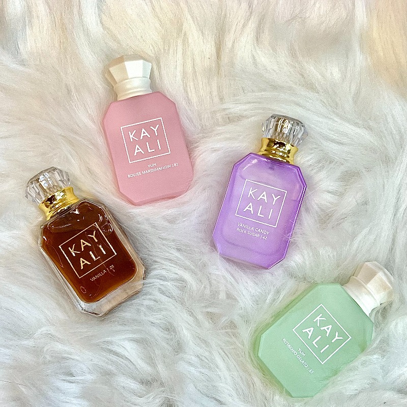 카얄리 아랍 향수 세트 4x30ml 오래 지속되는 유니 - Perfume Travel Set 리뷰 및 가격