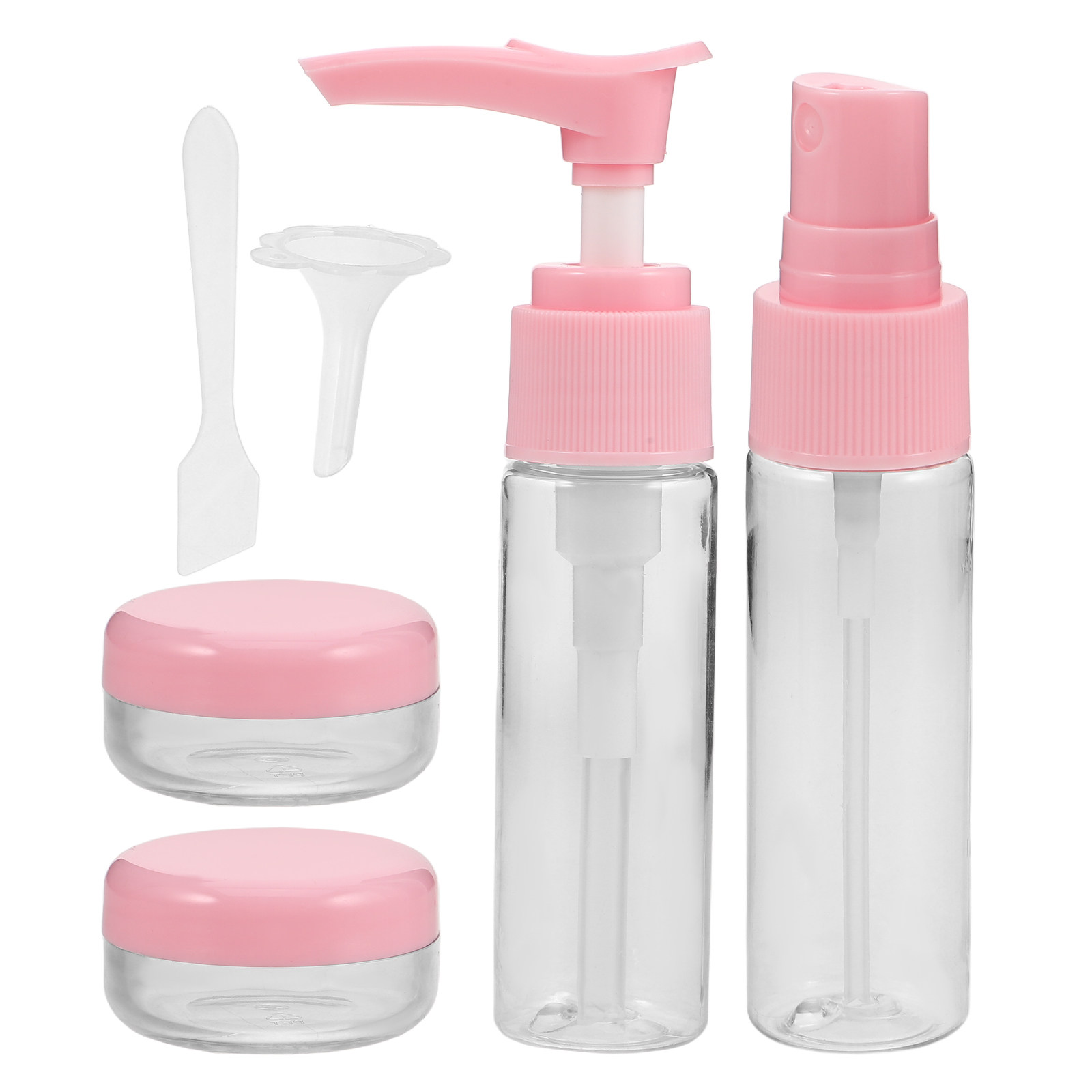 1세트 여행용 병 세트 미니 스프레이 병 리필 가능 휴 - Perfume Travel Set 리뷰 및 가격