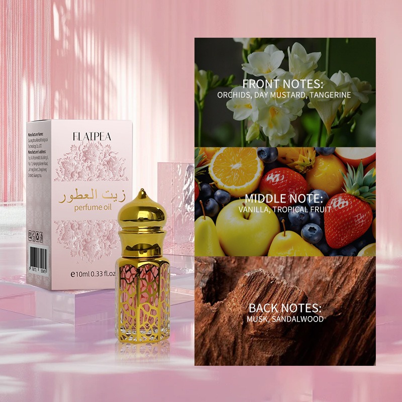 10ML 브랜드 향수 바닐라 샌달우드 드립 스틱 여성용 - Perfume Fragrance Stick 리뷰 및 가격