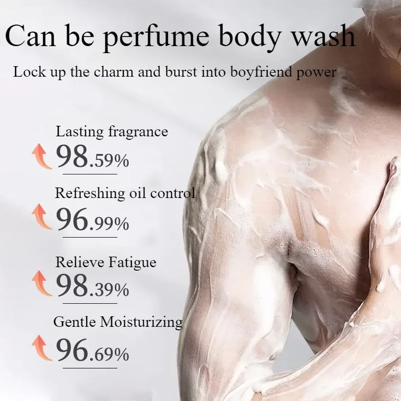 500g 모이스춰 라이징 샤워 젤 오래 지속되는 향기  - Perfume Fragrance Shower Gel 리뷰 및 가격