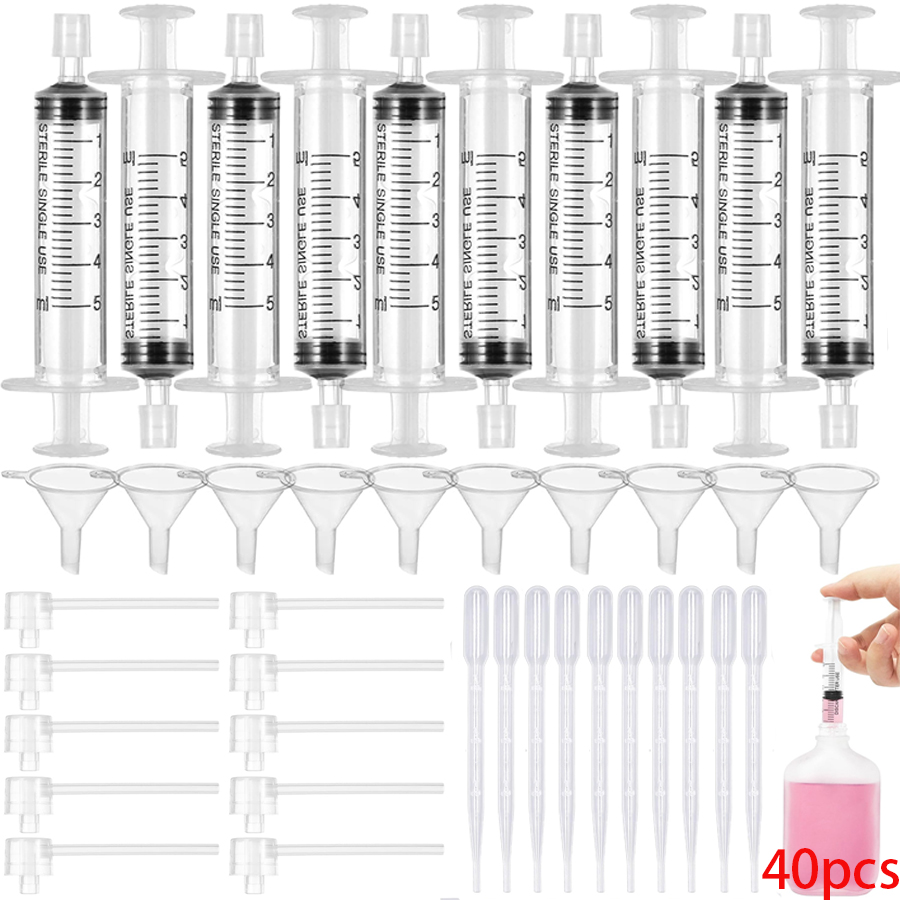 40개/8개 향수 리필 펌프 도구, 향수 디캔터 키트  - Perfume Fragrance Dispenser 리뷰 및 가격