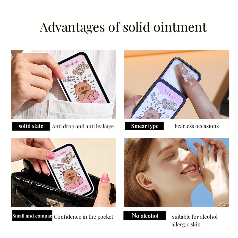 여성용 페로몬 고체 향수 밤, 오래 지속되는 은은한 향 - Perfume Fragrance Stick 리뷰 및 가격