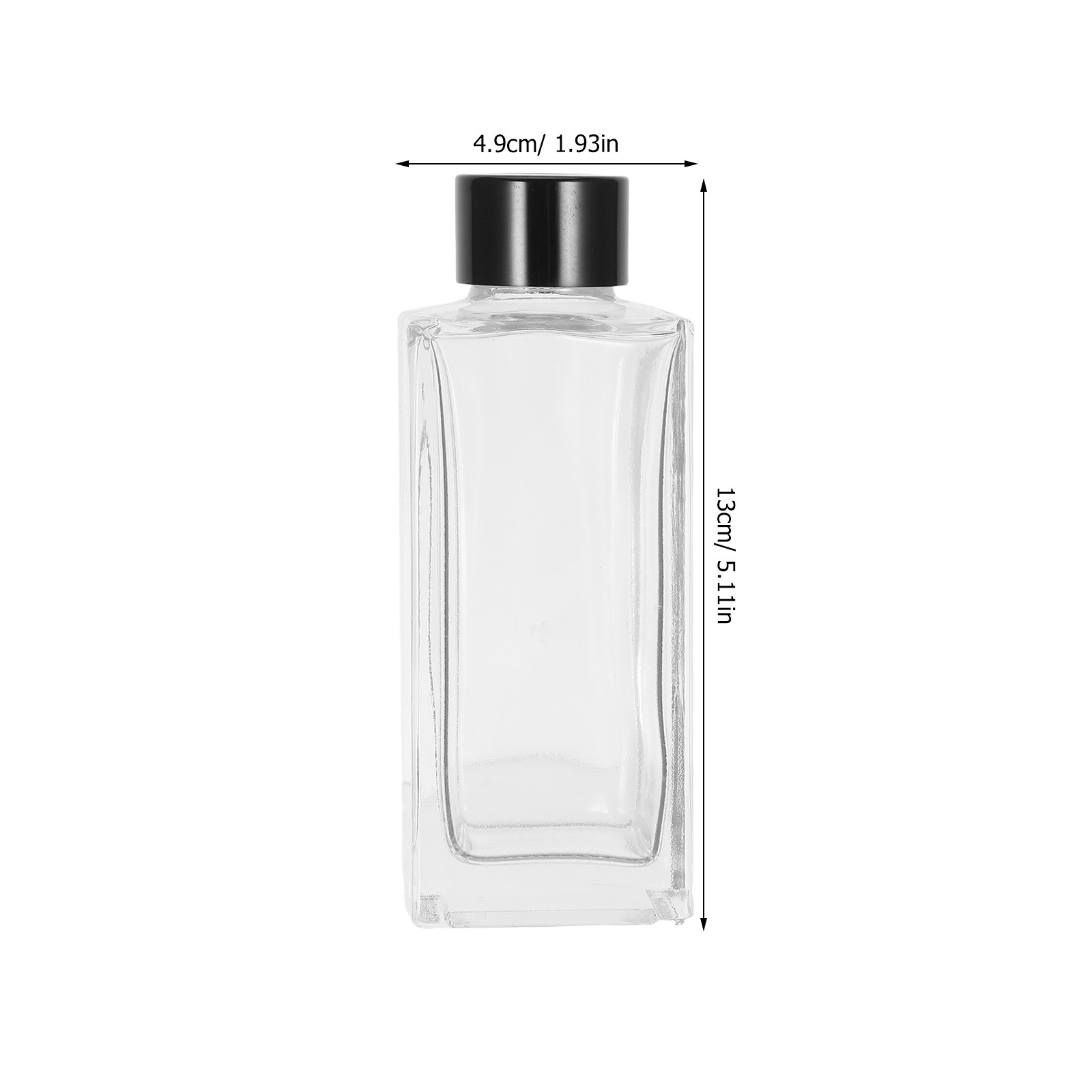 4세트 욕실 향기 디퓨저 리드 스틱 소형 미니 투명 유 - Perfume Fragrance Stick 리뷰 및 가격
