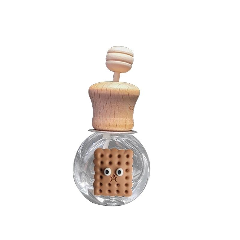 자동차 향수 빈 유리 병 공기 청정기 병 Perfume - Perfume Fragrance Description 리뷰 및 가격