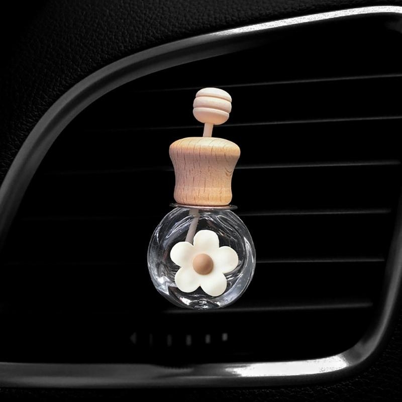 자동차 향수 빈 유리 병 공기 청정기 병 Perfume - Perfume Fragrance Description 리뷰 및 가격